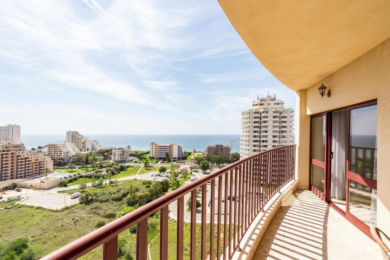 Apartamento Rocha Ocean View Portimão Exterior foto