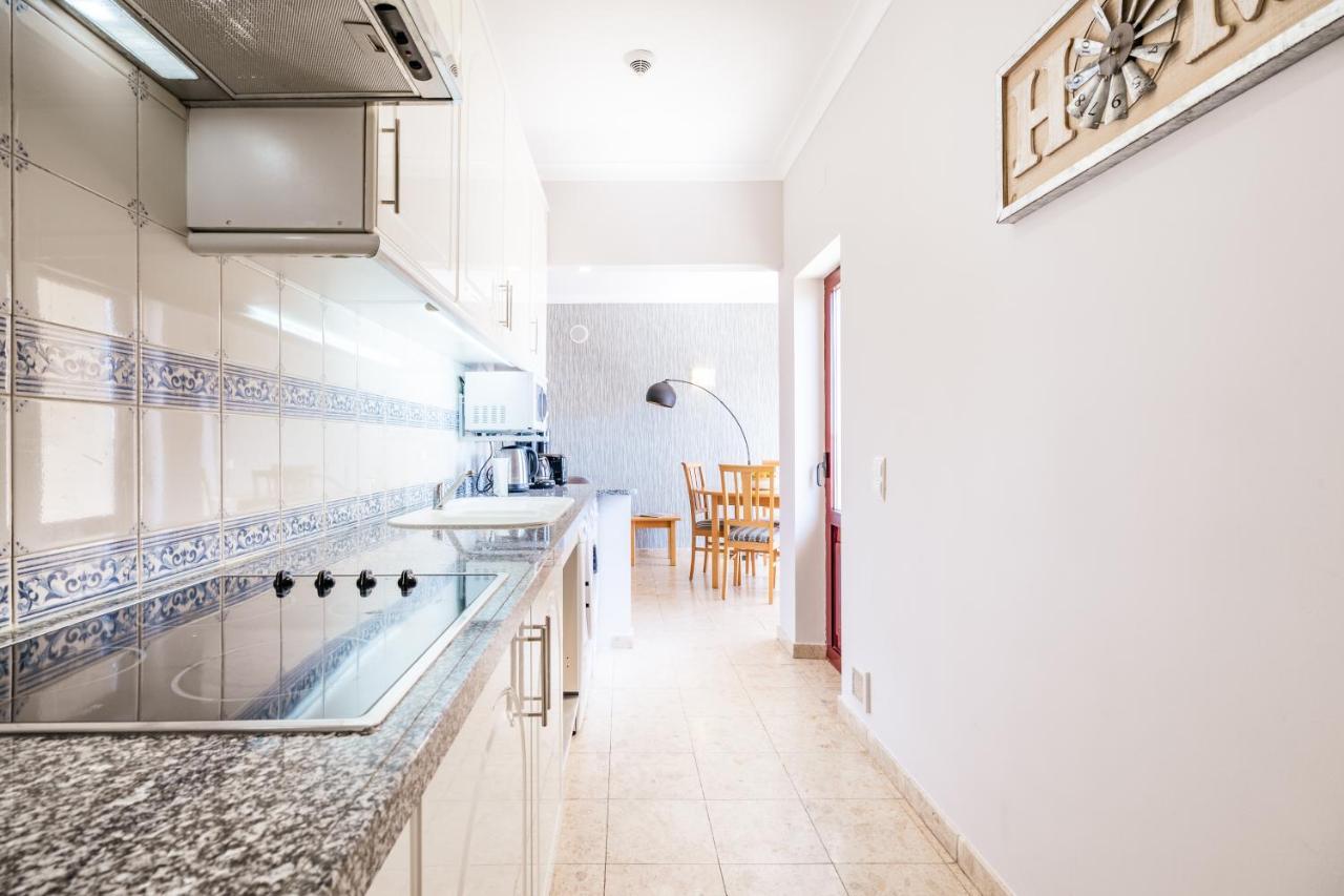 Apartamento Rocha Ocean View Portimão Exterior foto