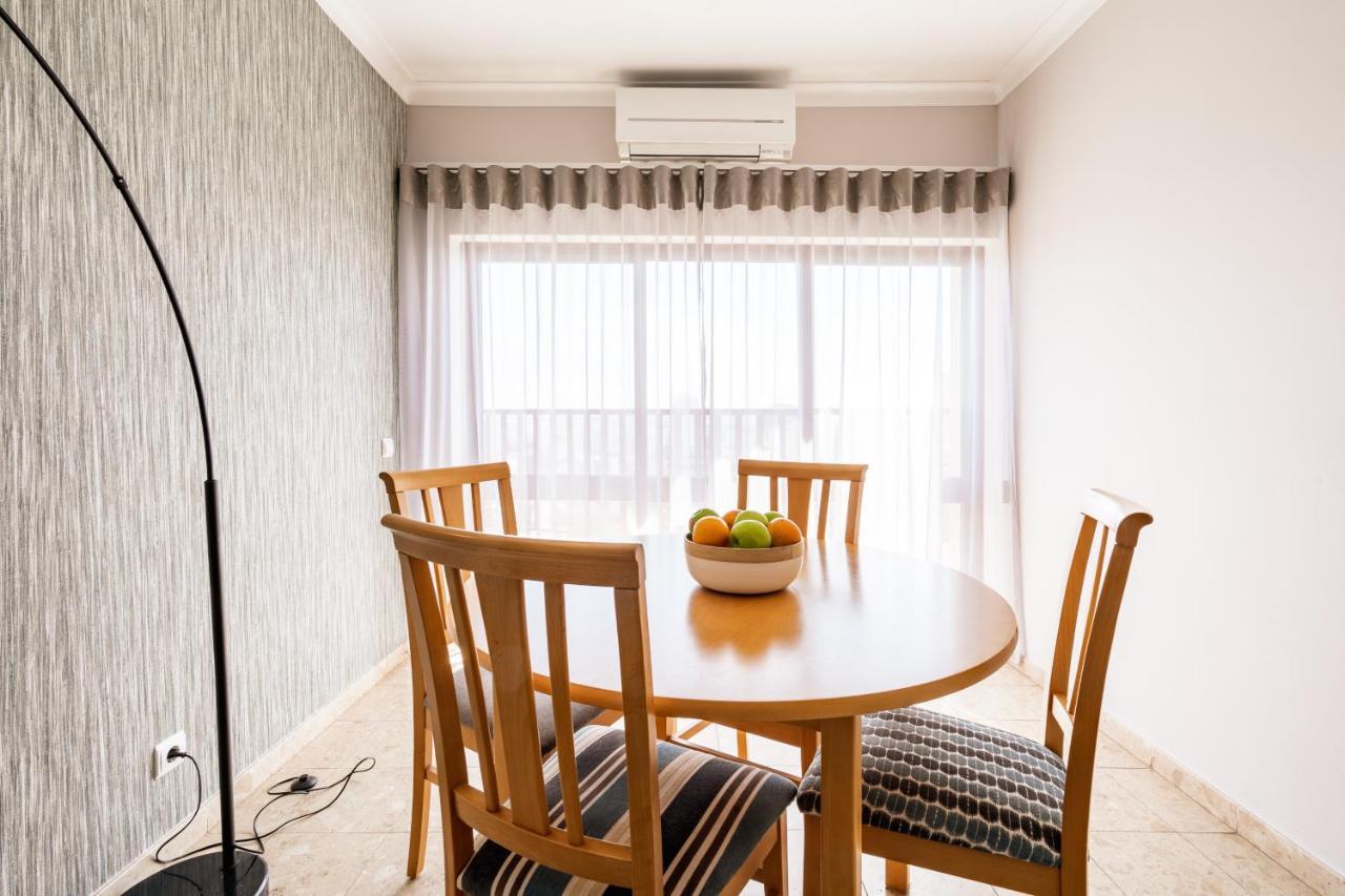 Apartamento Rocha Ocean View Portimão Exterior foto