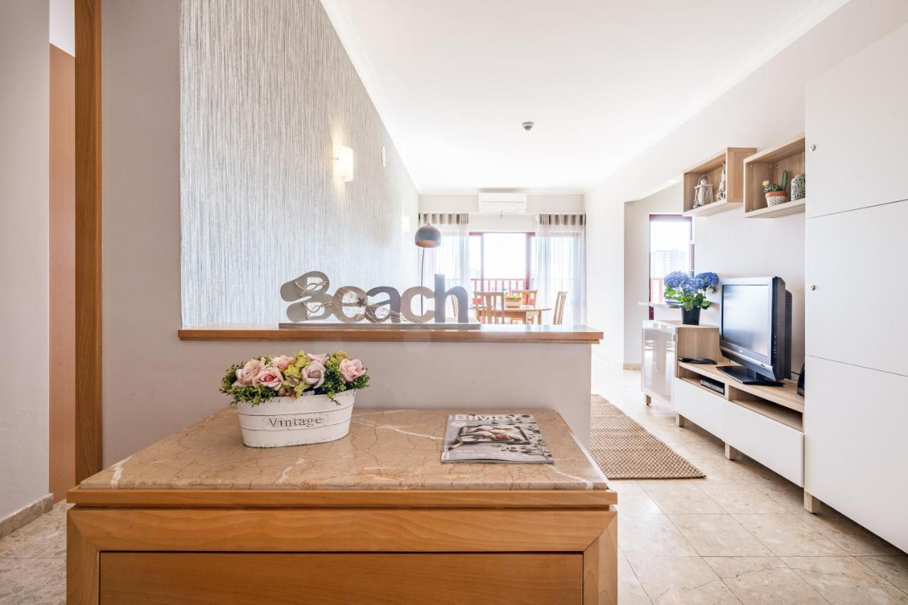 Apartamento Rocha Ocean View Portimão Exterior foto