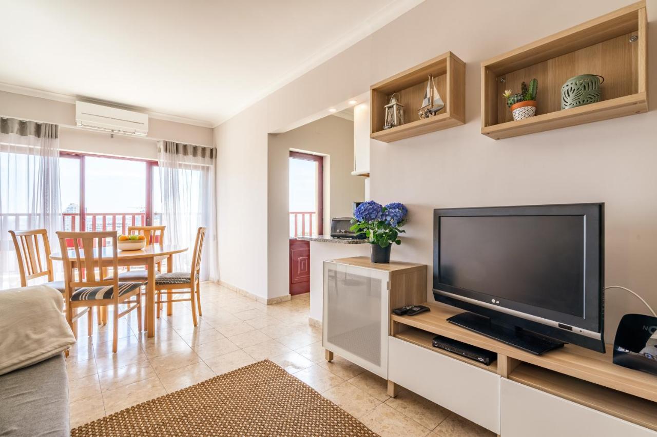 Apartamento Rocha Ocean View Portimão Exterior foto