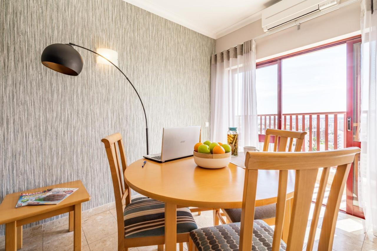 Apartamento Rocha Ocean View Portimão Exterior foto