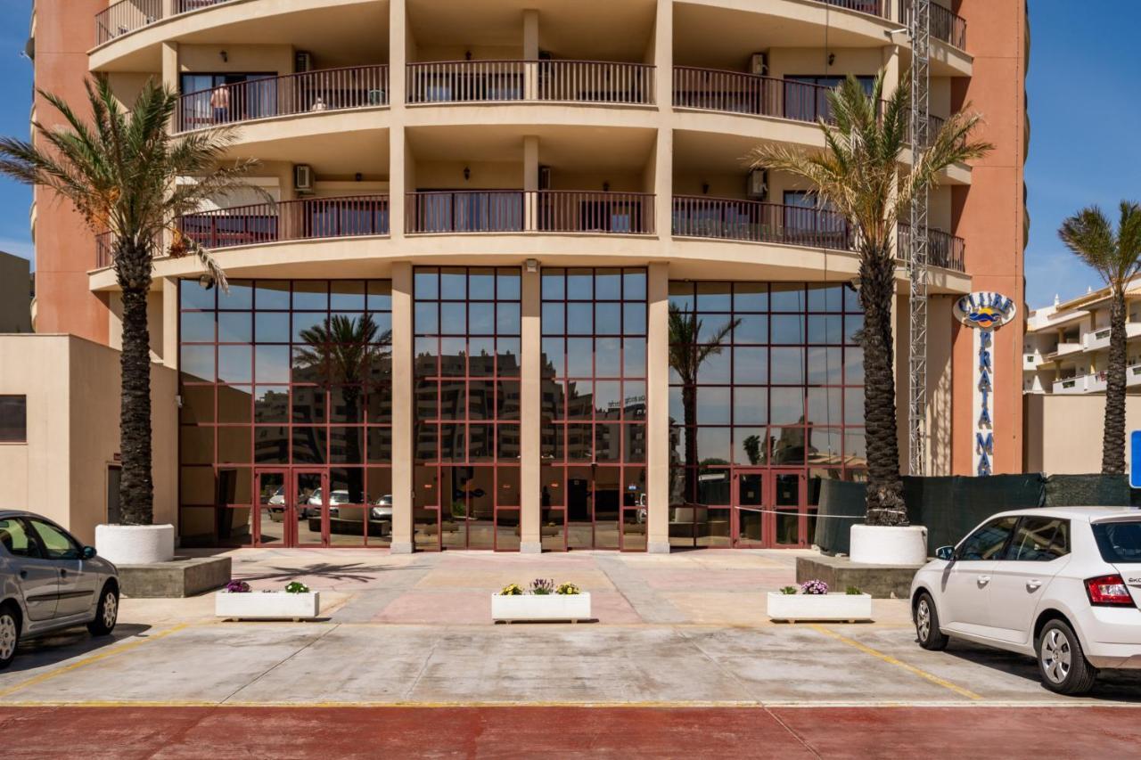 Apartamento Rocha Ocean View Portimão Exterior foto