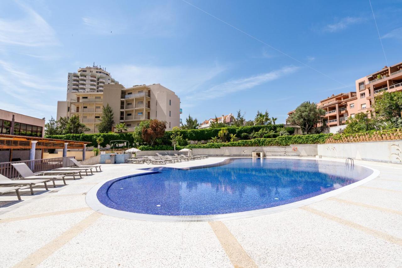 Apartamento Rocha Ocean View Portimão Exterior foto