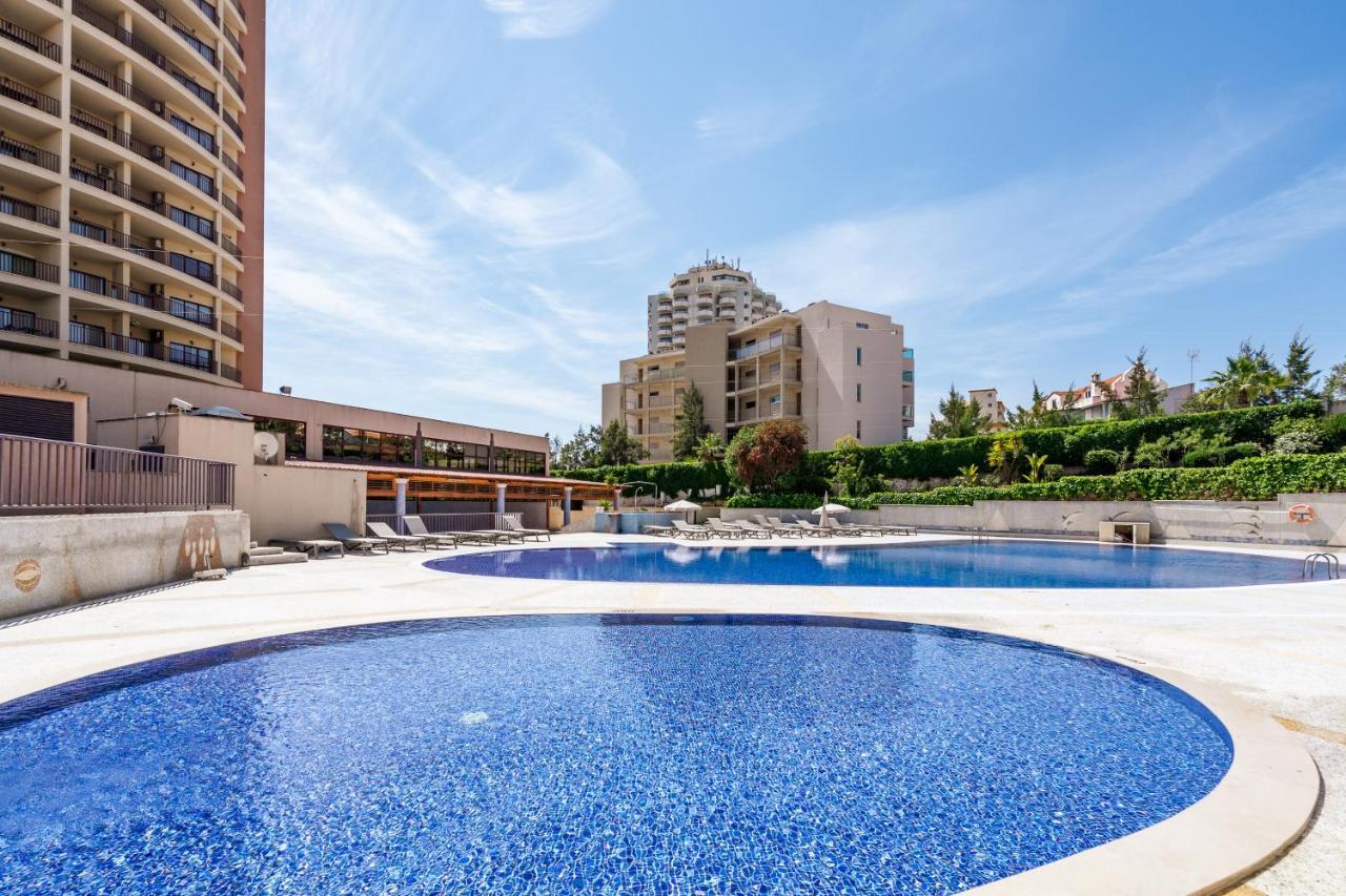 Apartamento Rocha Ocean View Portimão Exterior foto
