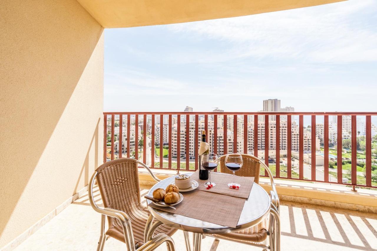 Apartamento Rocha Ocean View Portimão Exterior foto