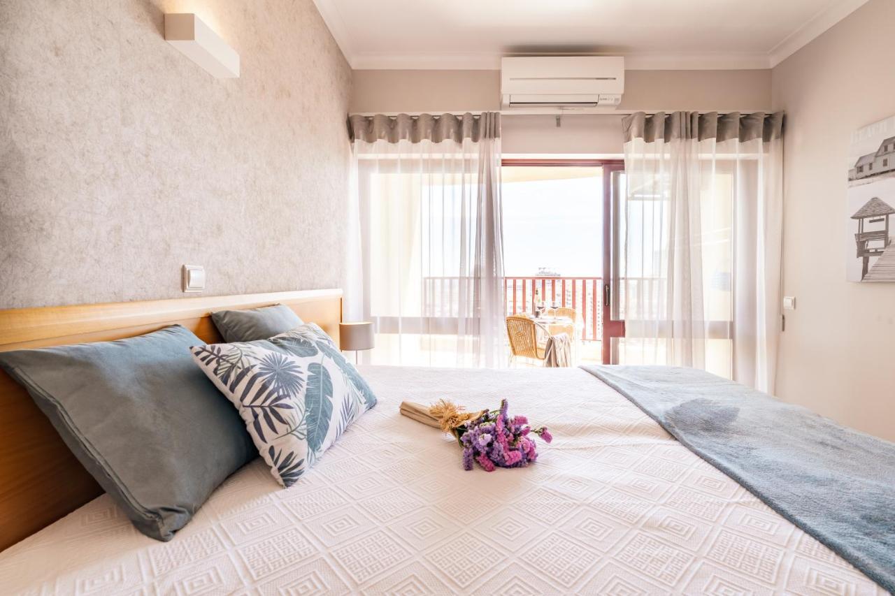 Apartamento Rocha Ocean View Portimão Exterior foto